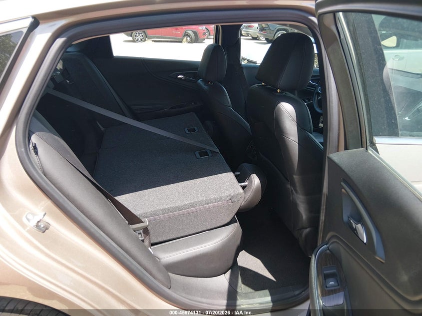 2024 CHEVROLET MALIBU auction photo 8