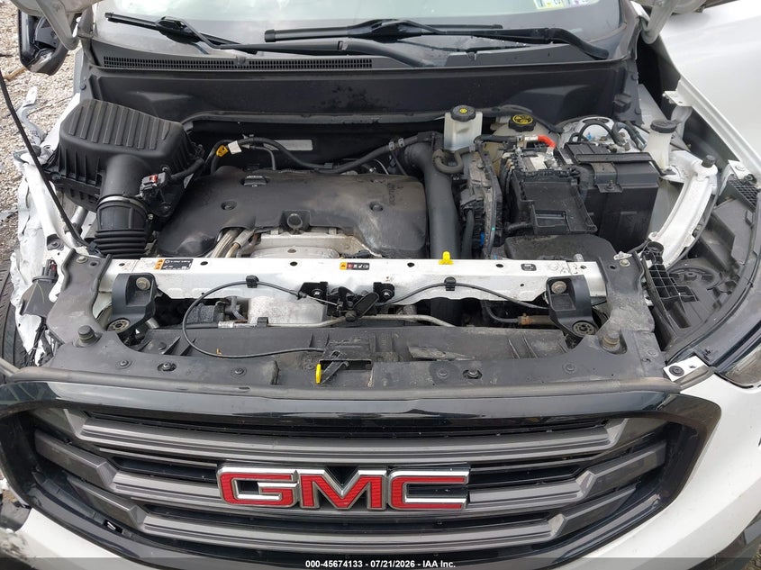 2019 GMC Terrain Sle VIN: 3GKALTEX1KL226089 Lot: 45674133
