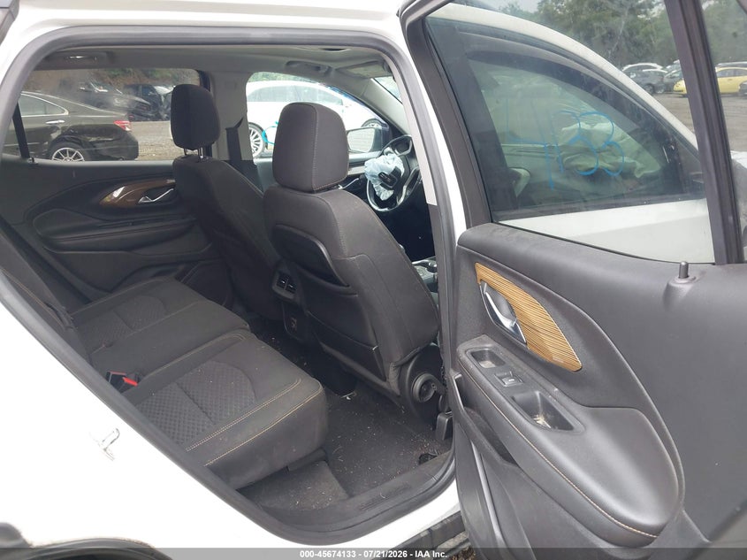2019 GMC Terrain Sle VIN: 3GKALTEX1KL226089 Lot: 45674133