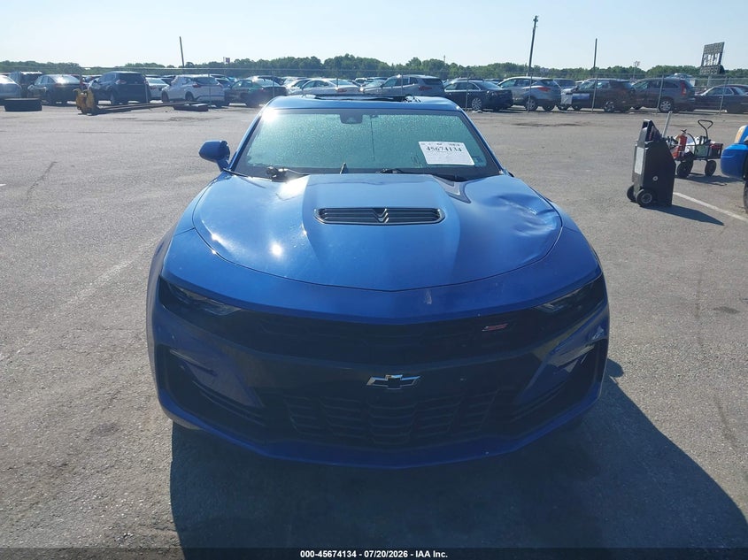 2019 CHEVROLET CAMARO 2SS · Фото 12