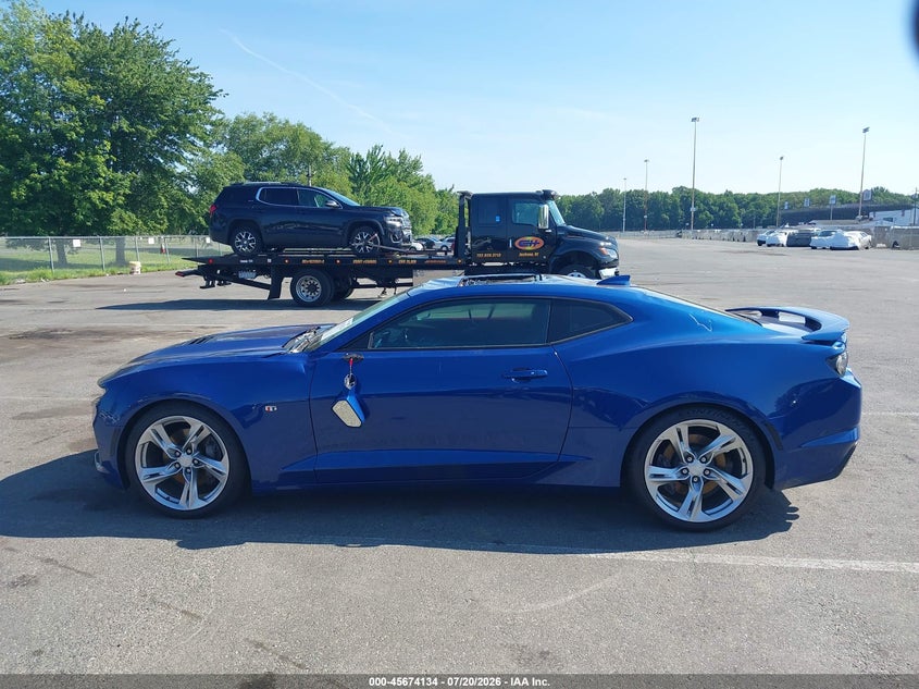 2019 CHEVROLET CAMARO 2SS · Фото 14