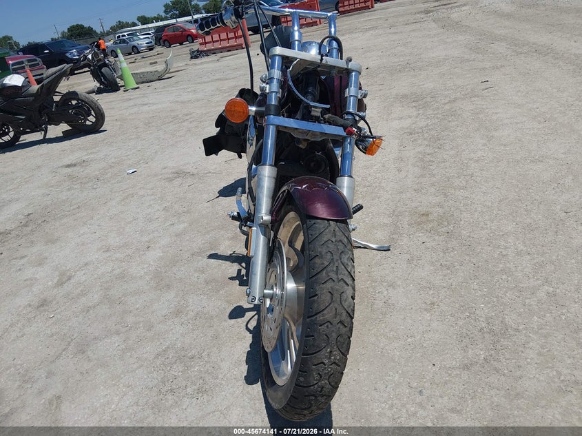 2007 HONDA VTX1300 auction photo 5