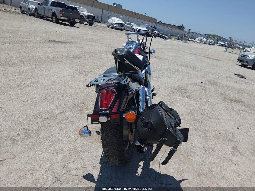 2007 HONDA VTX1300 auction photo 6