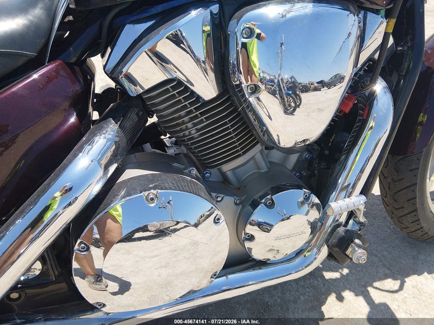2007 HONDA VTX1300 auction photo 8