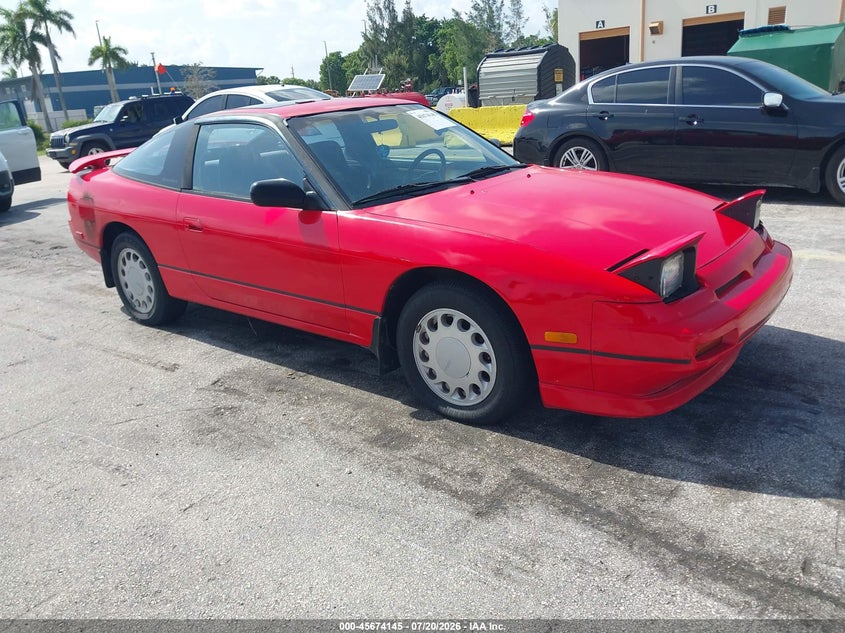 1989 Nissan 240Sx Se