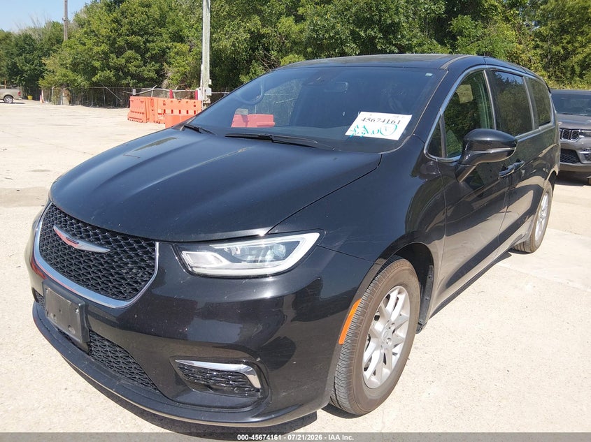 2026 Chrysler Pacifica Select VIN: 2C4RC1BG1TR186933 Lot: 45674161