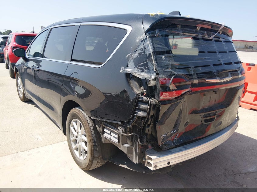 2026 Chrysler Pacifica Select VIN: 2C4RC1BG1TR186933 Lot: 45674161