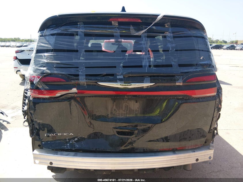 2026 Chrysler Pacifica Select VIN: 2C4RC1BG1TR186933 Lot: 45674161