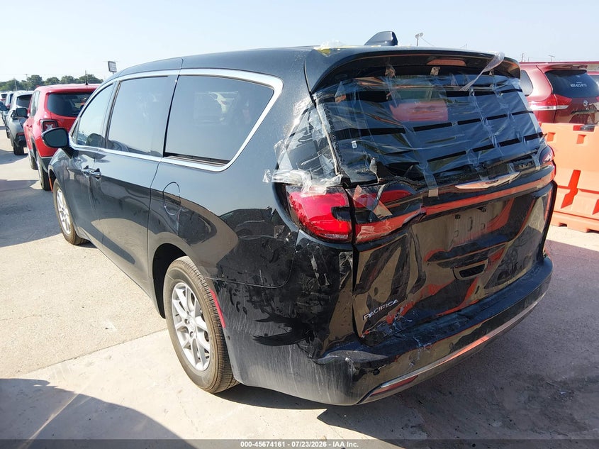 Vin: 2c4rc1bg1tr186933, lot: 46172761, chrysler pacifica select 20263