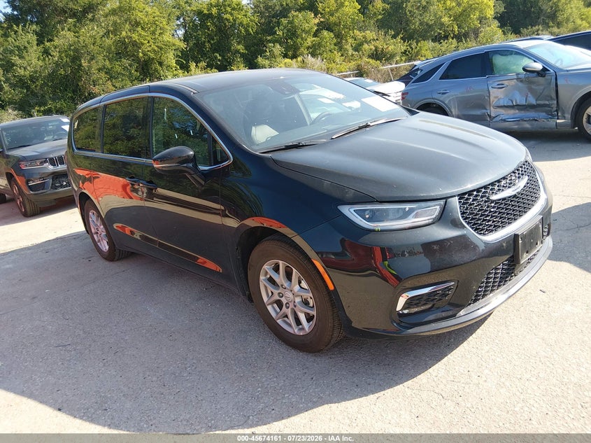 2026 Chrysler Pacifica