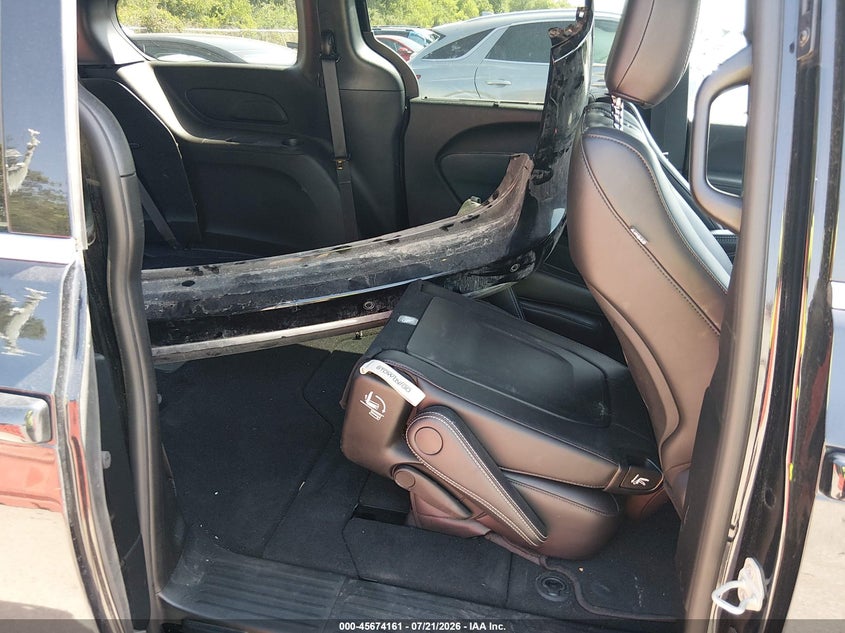2026 CHRYSLER PACIFICA auction photo 8