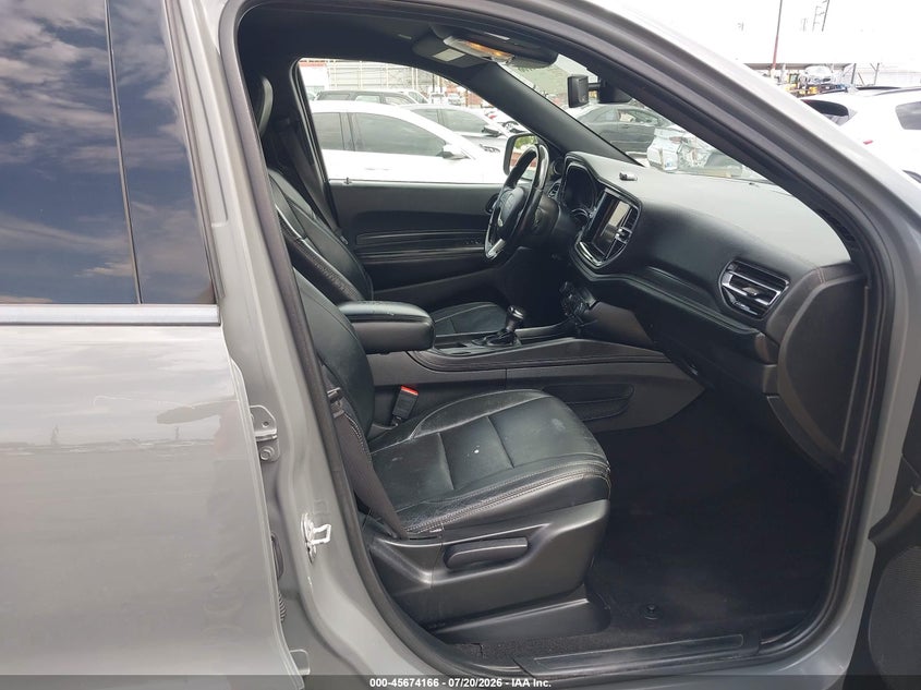 2021 Dodge Durango Sxt Plus Rwd VIN: 1C4RDHAG2MC641077 Lot: 45674166