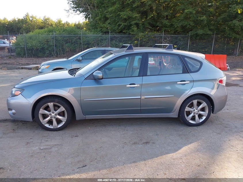 2010 Subaru Impreza Outback Sport VIN: JF1GH6D68AH814513 Lot: 45674170