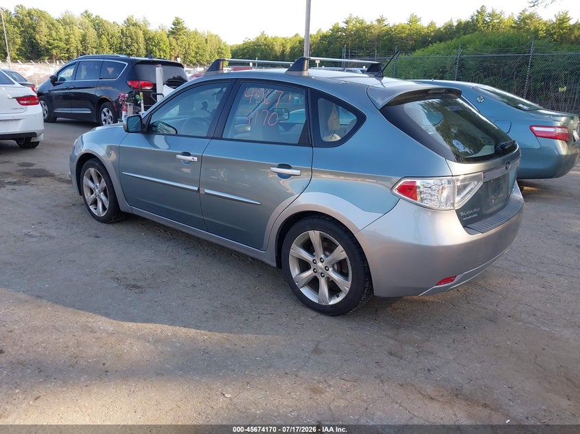Vin: jf1gh6d68ah814513, lot: 46172770, subaru impreza outback sport 20103
