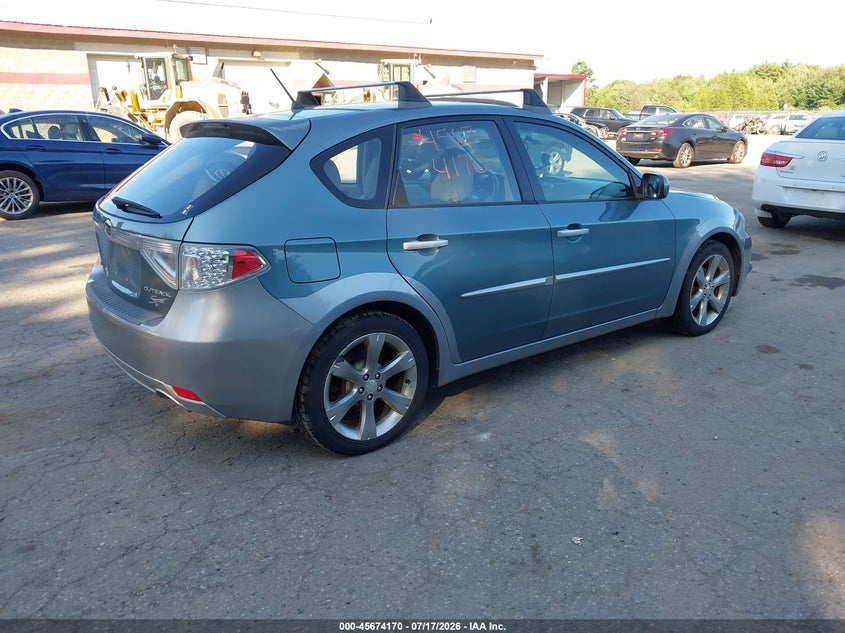 Vin: jf1gh6d68ah814513, lot: 46172770, subaru impreza outback sport 20104