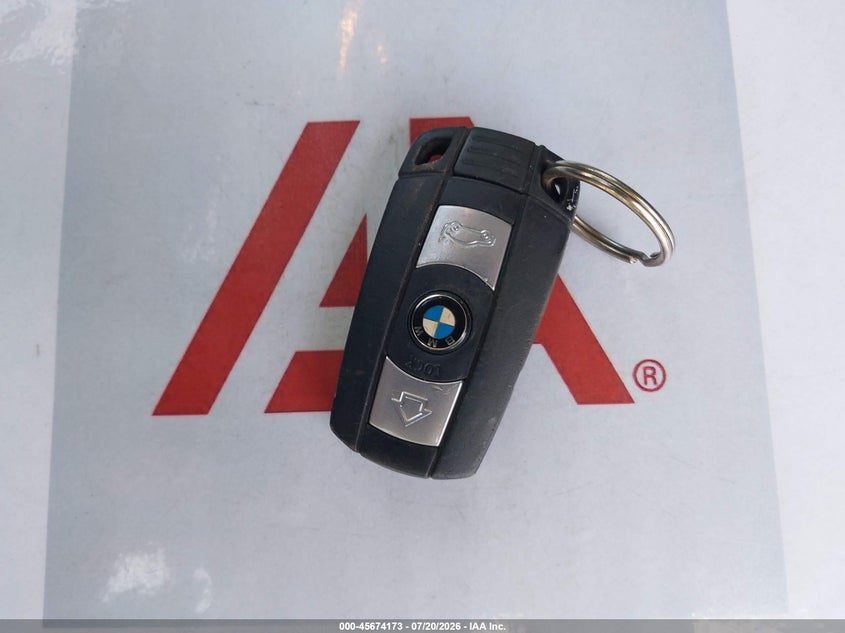 2011 BMW 328I VIN: WBAKE3C5XBE557214 Lot: 45674173