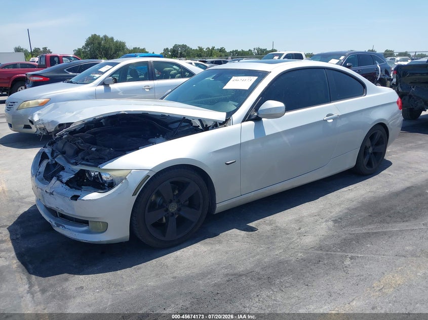 2011 BMW 328I auction photo 2