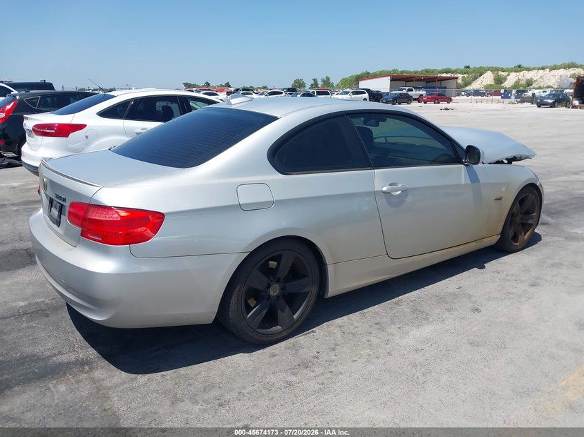 2011 BMW 328I auction photo 4