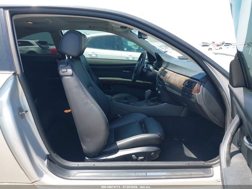 2011 BMW 328I auction photo 5