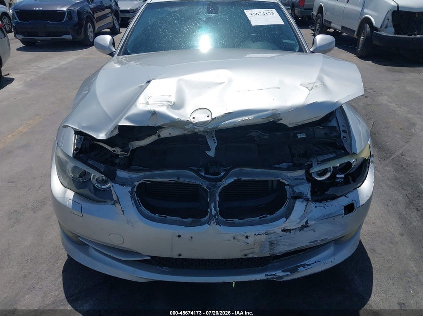 2011 BMW 328I auction photo 6