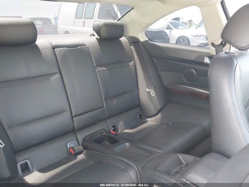 2011 BMW 328I auction photo 8