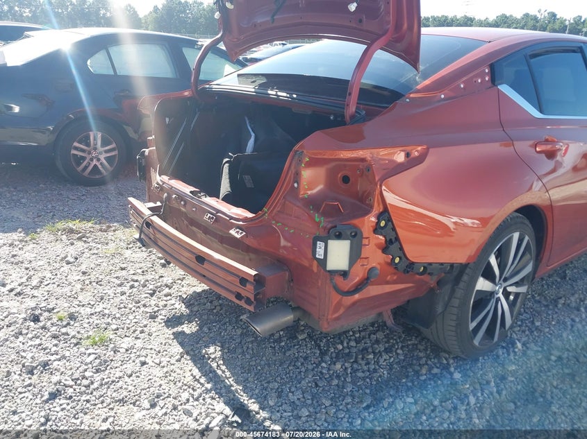 2021 NISSAN ALTIMA auction photo 6