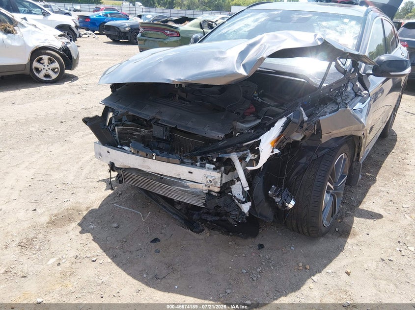 2022 INFINITI QX55 auction photo 6