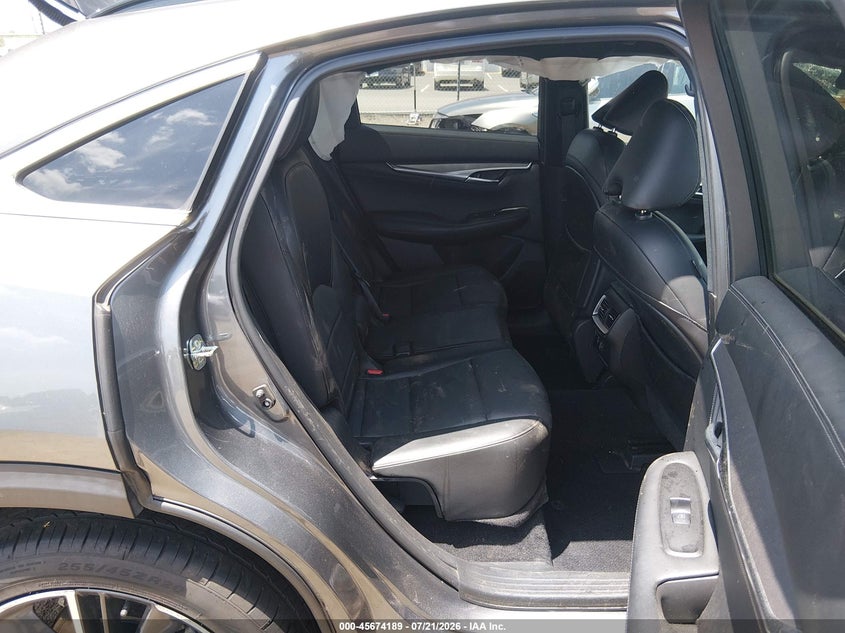 2022 INFINITI QX55 auction photo 8