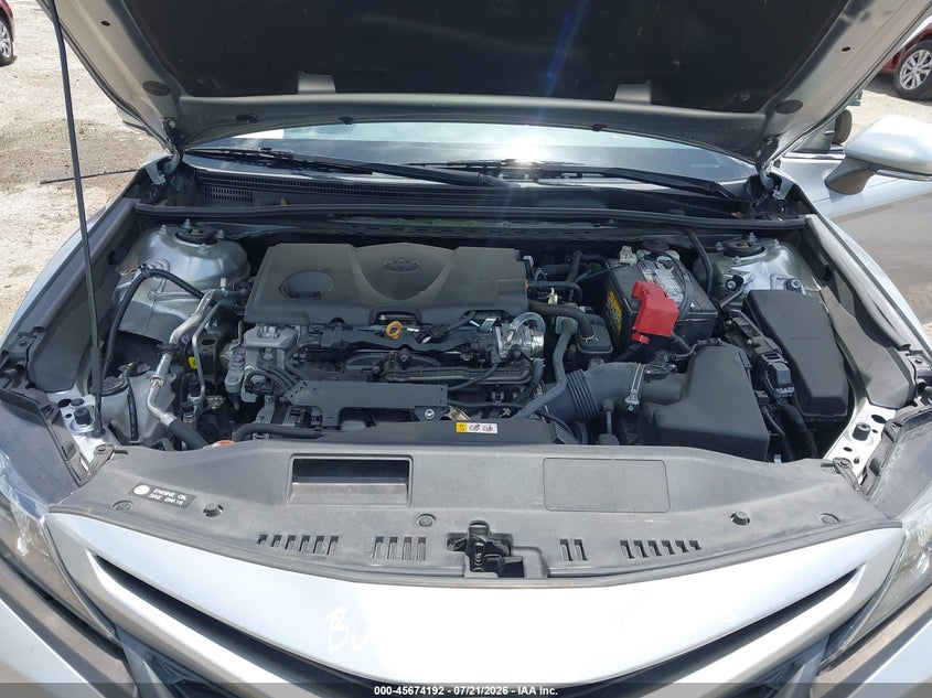 2022 Toyota Camry Se VIN: 4T1S11AK7NU661791 Lot: 45674192