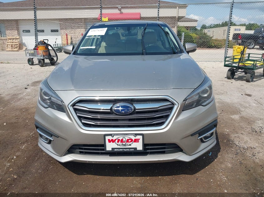 2019 Subaru Legacy 2.5I Limited VIN: 4S3BNAN68K3030104 Lot: 45674202