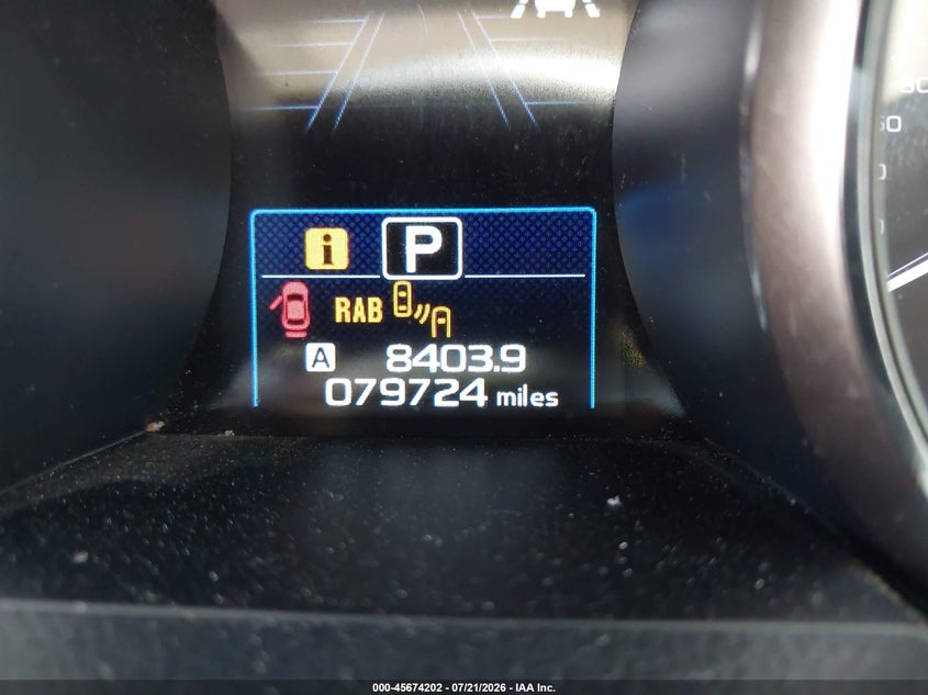 2019 Subaru Legacy 2.5I Limited VIN: 4S3BNAN68K3030104 Lot: 45674202