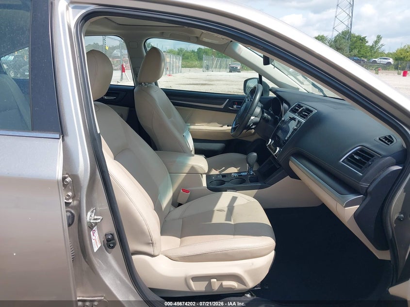2019 Subaru Legacy 2.5I Limited VIN: 4S3BNAN68K3030104 Lot: 45674202