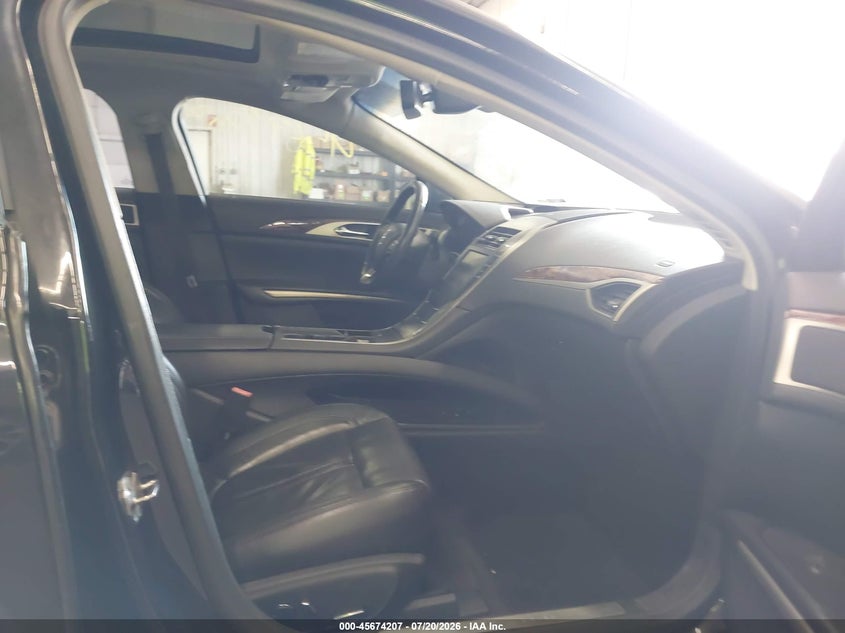 2013 LINCOLN MKZ SEDAN 2.0L I-4 DOHC, VVT, 141HP