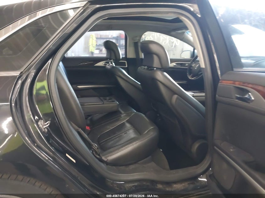 2013 Lincoln Mkz Hybrid VIN: 3LN6L2LU9DR813091 Lot: 45674207