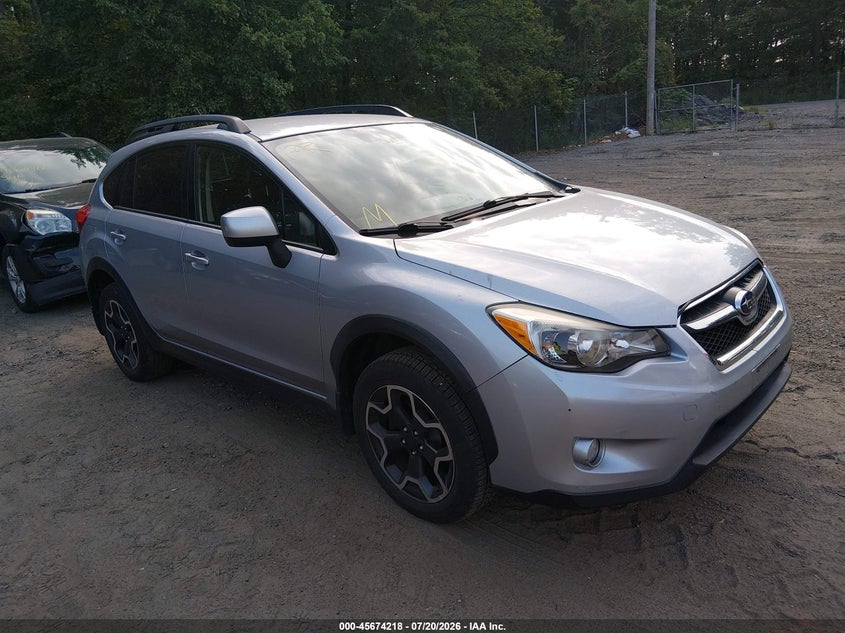 Vin: jf2gpagc5e8222883, lot: 46172818, subaru xv crosstrek 2.0i limited 2014 img_1