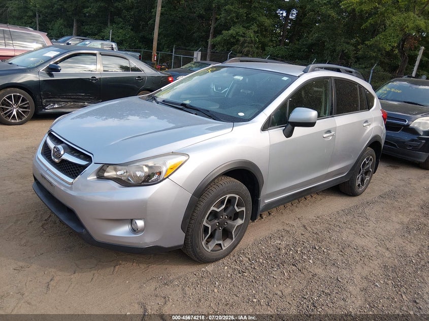 Vin: jf2gpagc5e8222883, lot: 46172818, subaru xv crosstrek 2.0i limited 20142