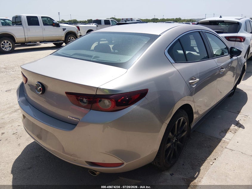 Vin: 3mzbpabmxrm426439, lot: 46172830, mazda mazda3 2.5 s select sport 20244