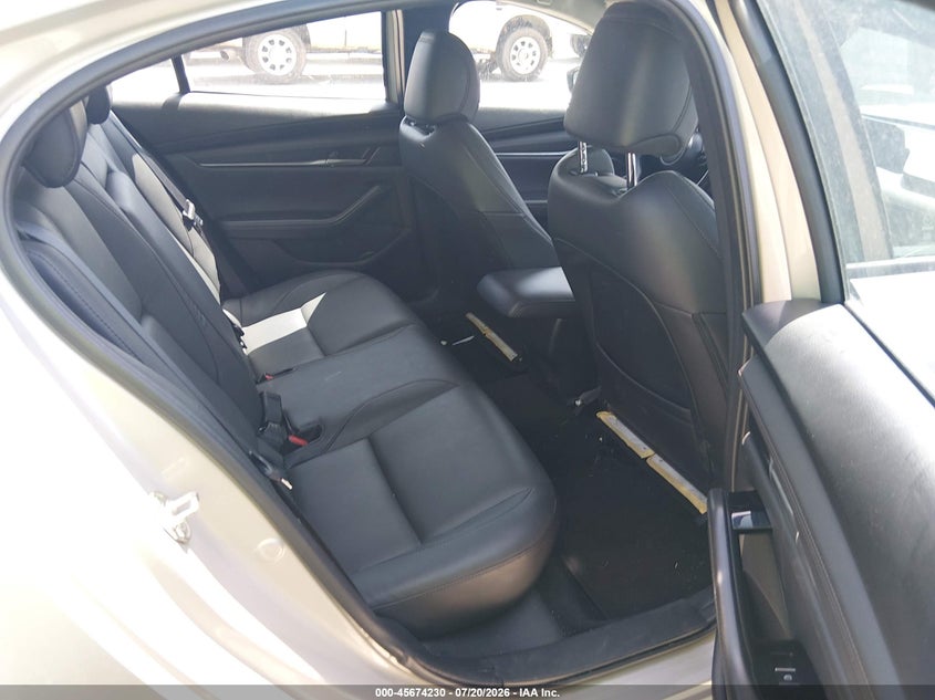 2024 Mazda Mazda3 2.5 S Select Sport VIN: 3MZBPABMXRM426439 Lot: 45674230