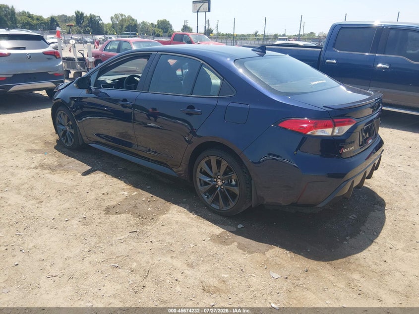 Vin: 5yfs4mce4tp274372, lot: 46172832, toyota corolla se 20263