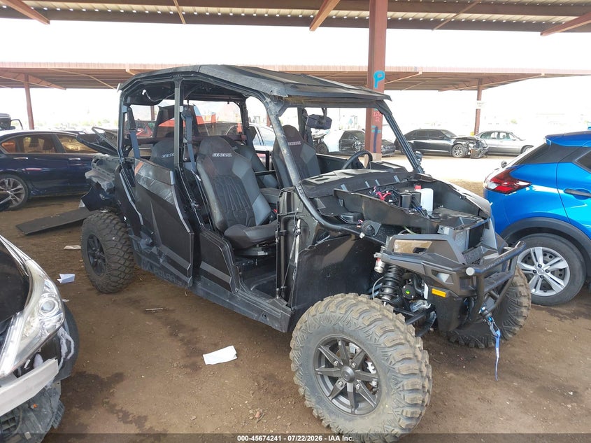 2026 POLARIS GENERAL auction photo 1