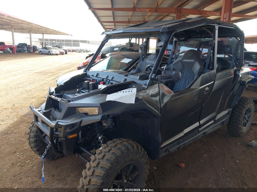 2026 POLARIS GENERAL auction photo 2
