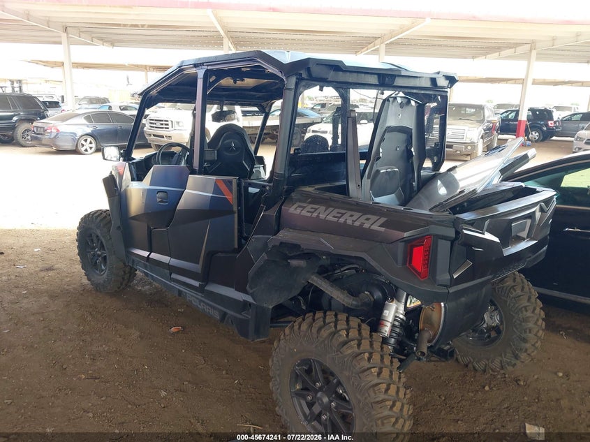2026 POLARIS GENERAL auction photo 3