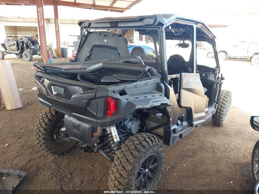 2026 POLARIS GENERAL auction photo 4