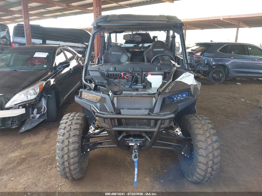2026 POLARIS GENERAL auction photo 5