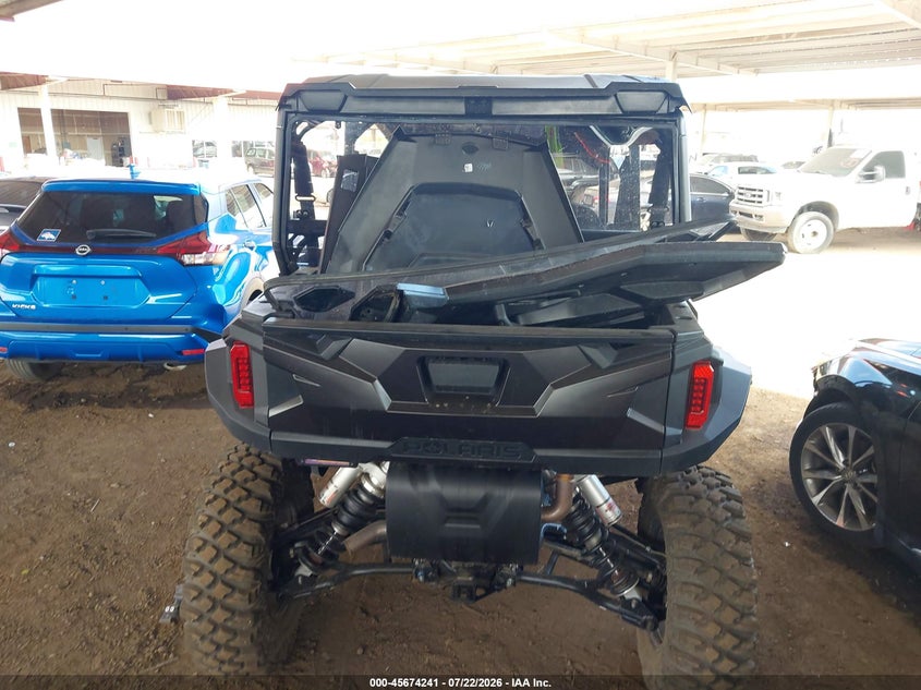 2026 POLARIS GENERAL auction photo 6