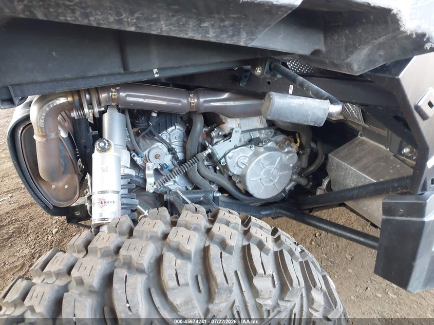 2026 POLARIS GENERAL auction photo 8