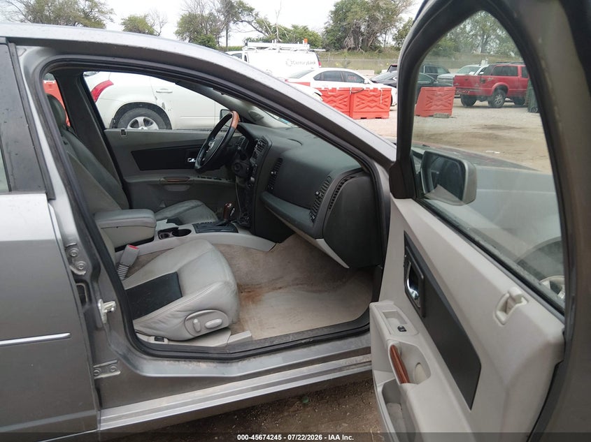 2005 CADILLAC CTS auction photo 5