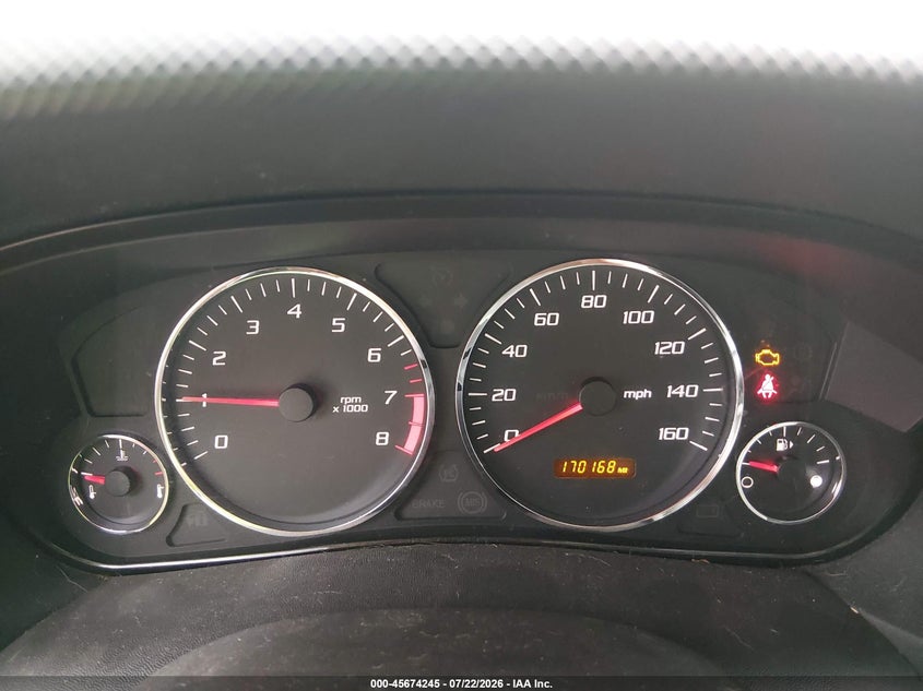2005 CADILLAC CTS auction photo 7