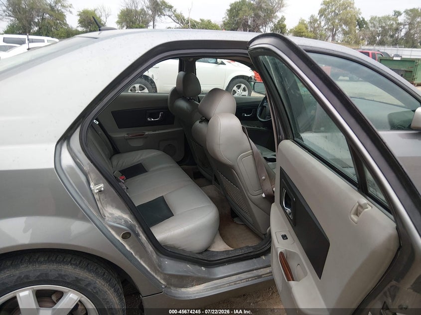 2005 CADILLAC CTS auction photo 8