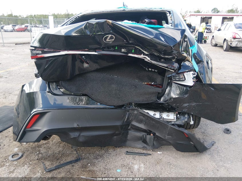 2024 LEXUS IS 300 auction photo 6
